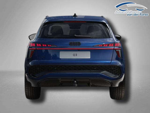 Audi Q3 S Line 1.5 TFSI 7-Gang S tronic Q3 