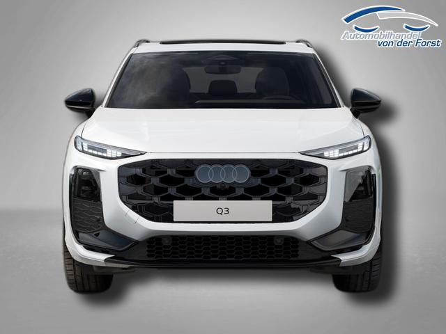 Audi Q3 S Line 1.5 TFSI 7-Gang S tronic Q3 