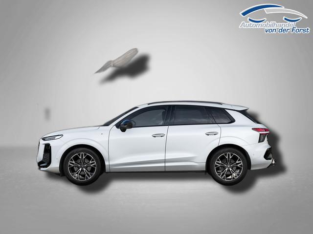 Audi Q3 S Line 1.5 TFSI 7-Gang S tronic Q3 