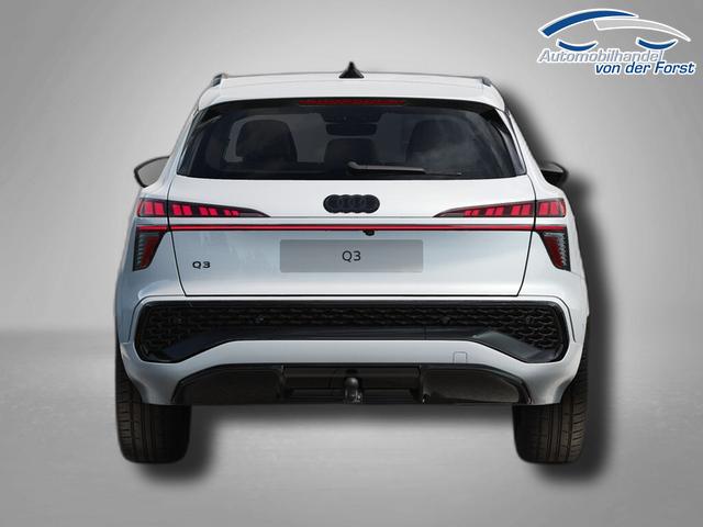 Audi Q3 S Line 1.5 TFSI 7-Gang S tronic Q3 