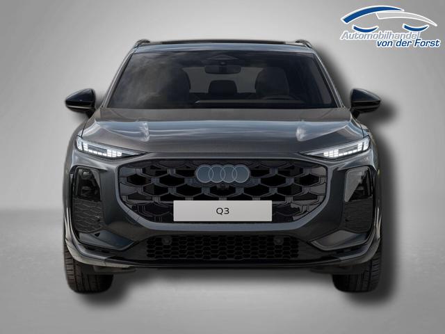 Audi Q3 S Line 1.5 TFSI 7-Gang S tronic Q3 