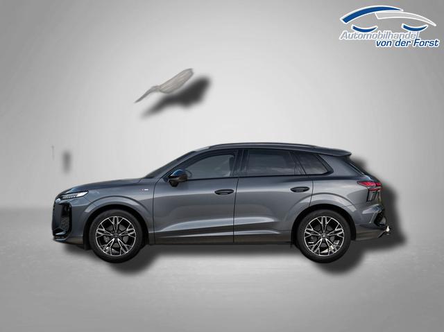 Audi Q3 S Line 1.5 TFSI 7-Gang S tronic Q3 