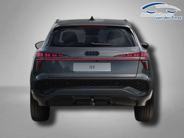 Audi Q3 S Line 1.5 TFSI 7-Gang S tronic Q3 