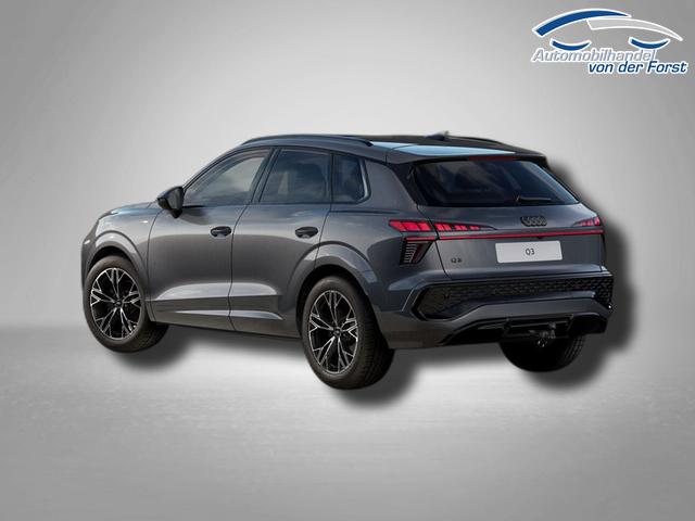 Audi Q3 S Line 1.5 TFSI 7-Gang S tronic Q3 