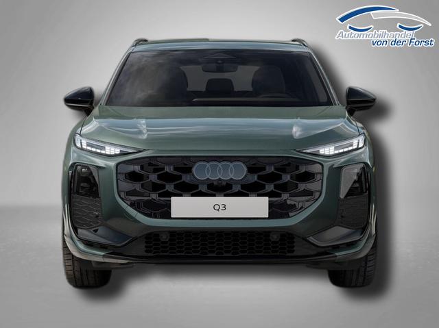 Audi Q3 S Line 1.5 TFSI 7-Gang S tronic Q3 