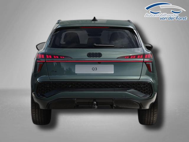 Audi Q3 S Line 1.5 TFSI 7-Gang S tronic Q3 