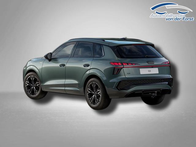 Audi Q3 S Line 1.5 TFSI 7-Gang S tronic Q3 