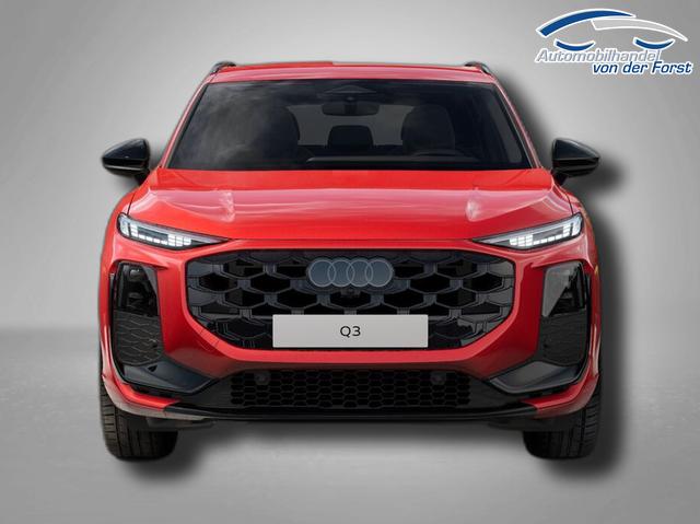 Audi Q3 S Line 1.5 TFSI 7-Gang S tronic Q3 
