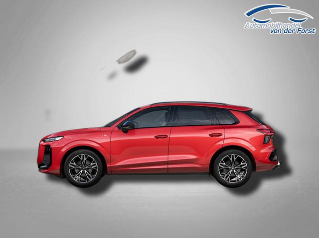 Audi Q3 S Line 1.5 TFSI 7-Gang S tronic Q3 