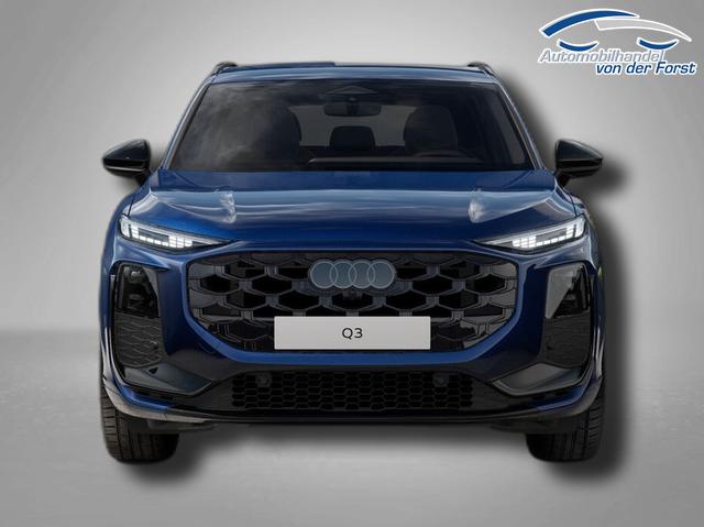 Audi Q3 S Line 1.5 TFSI 7-Gang S tronic Q3 
