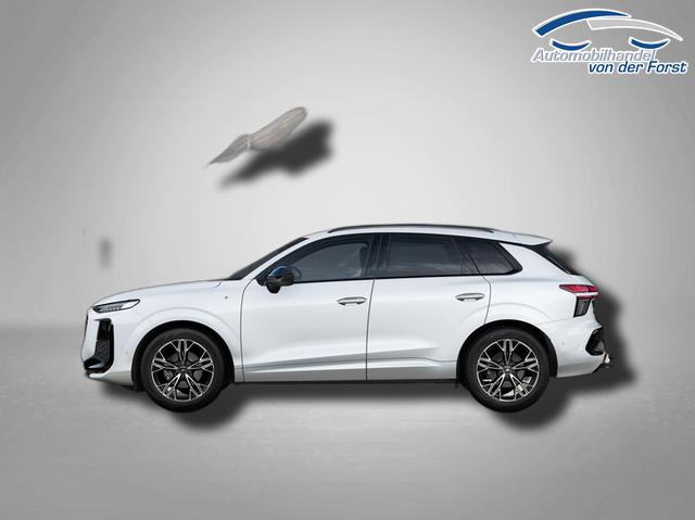 Audi Q3 S Line 1.5 TFSI 7-Gang S tronic Q3 