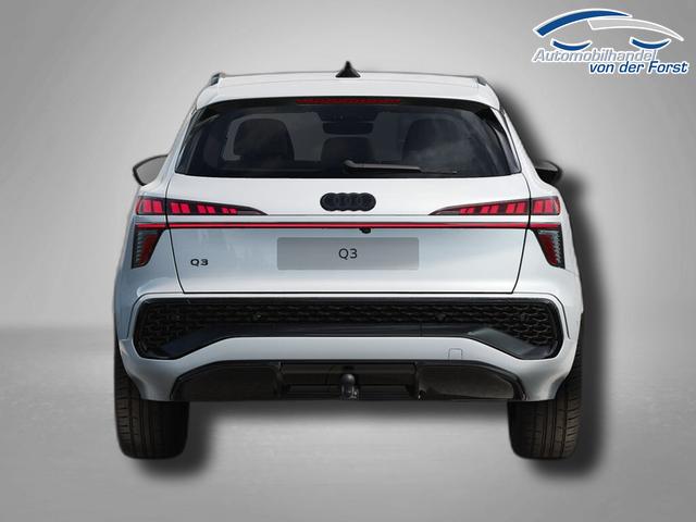 Audi Q3 S Line 1.5 TFSI 7-Gang S tronic Q3 