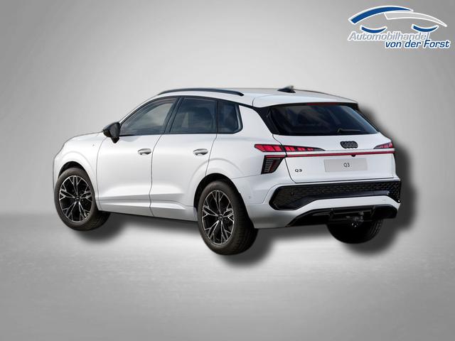 Audi Q3 S Line 1.5 TFSI 7-Gang S tronic Q3 