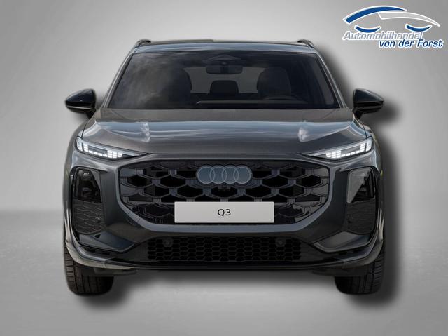 Audi Q3 S Line 1.5 TFSI 7-Gang S tronic Q3 