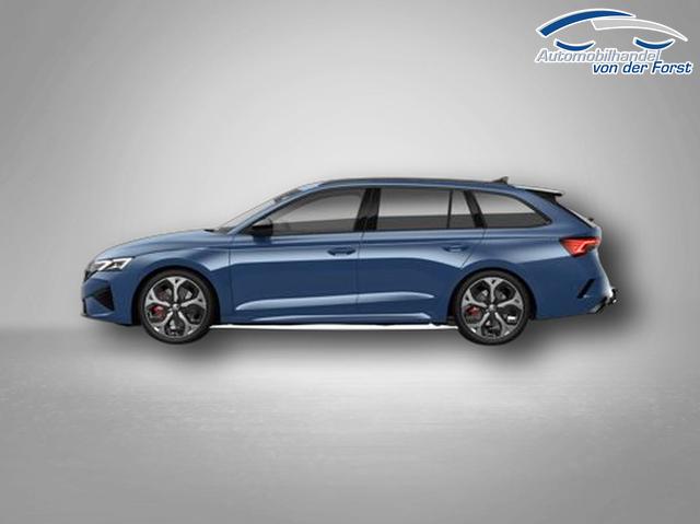 Skoda Octavia Combi RS 2.0 TSI 7-Gang-DSG Octavia Combi 