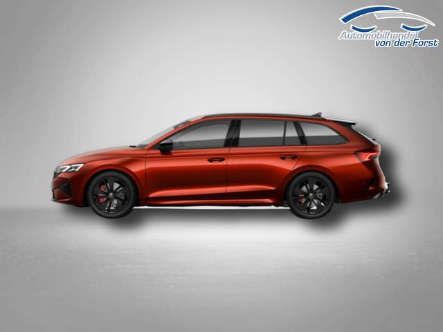 Skoda Octavia Combi RS 2.0 TSI 7-Gang-DSG Octavia Combi 