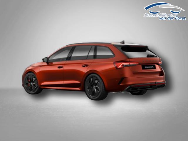 Skoda Octavia Combi RS 2.0 TSI 7-Gang-DSG Octavia Combi 