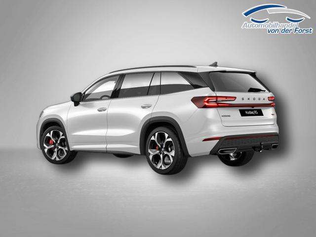 Skoda Kodiaq RS 2.0 TSI 7-Gang-DSG 4x4 Kodiaq 
