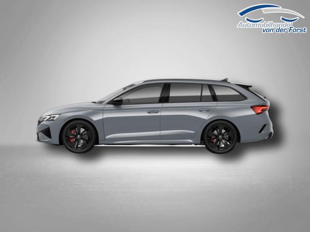 Skoda Octavia Combi RS 2.0 TSI 7-Gang-DSG Octavia Combi 