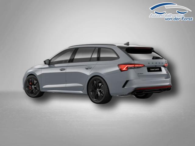 Skoda Octavia Combi RS 2.0 TSI 7-Gang-DSG Octavia Combi 