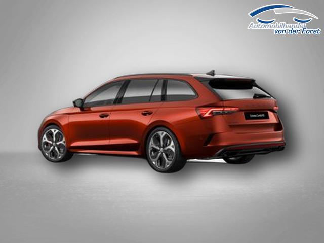 Skoda Octavia Combi RS 2.0 TSI 7-Gang-DSG Octavia Combi 