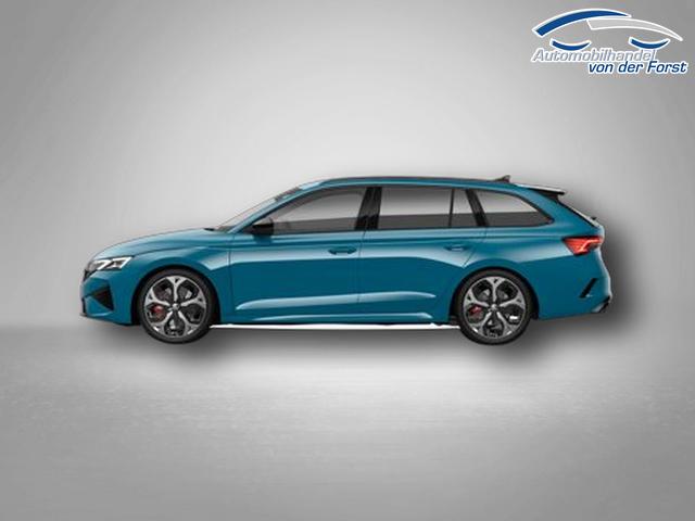 Skoda Octavia Combi RS 2.0 TSI 7-Gang-DSG Octavia Combi 