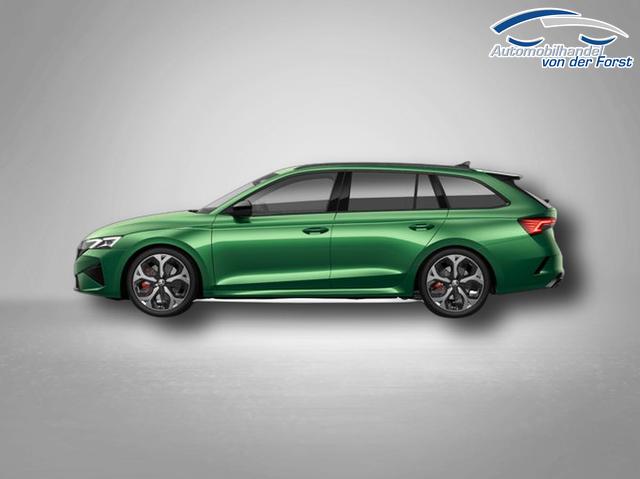 Skoda Octavia Combi RS 2.0 TSI 7-Gang-DSG Octavia Combi 