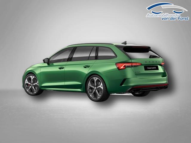 Skoda Octavia Combi RS 2.0 TSI 7-Gang-DSG Octavia Combi 