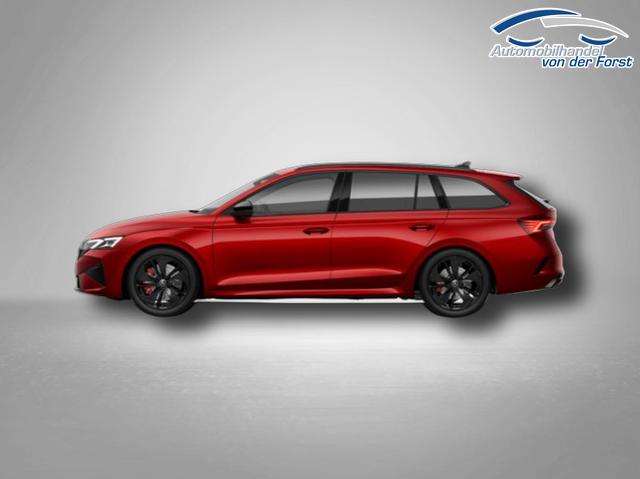 Skoda Octavia Combi RS 2.0 TSI 7-Gang-DSG Octavia Combi 