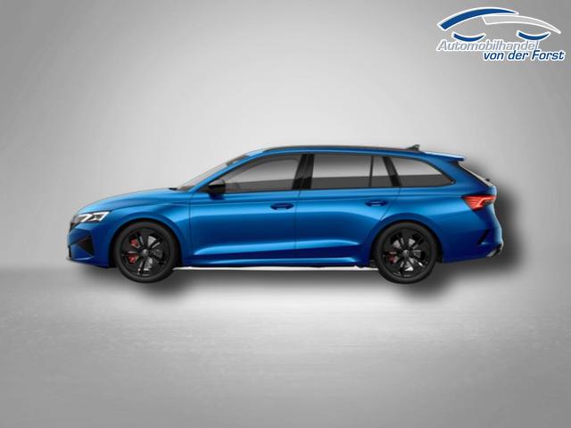 Skoda Octavia Combi RS 2.0 TSI 7-Gang-DSG Octavia Combi 