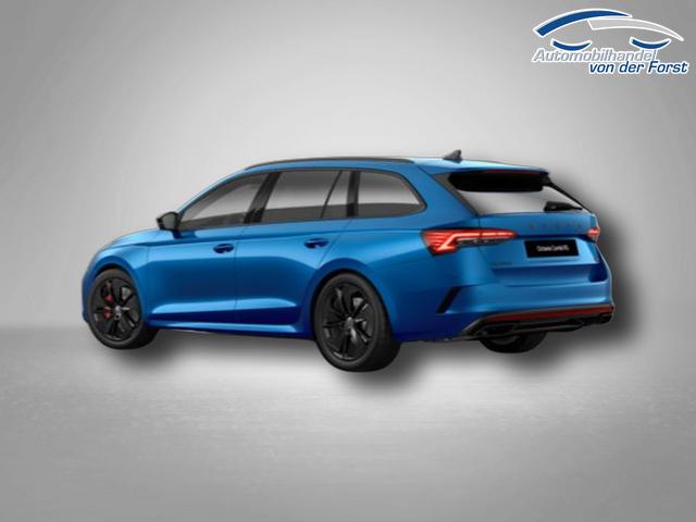Skoda Octavia Combi RS 2.0 TSI 7-Gang-DSG Octavia Combi 
