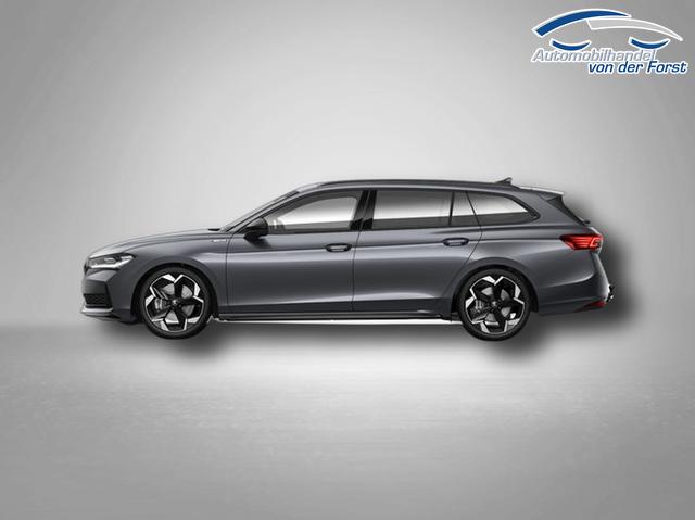 Skoda Superb Combi Sportline 2.0 TDI 7-Gang-DSG 4x4 Superb Combi 