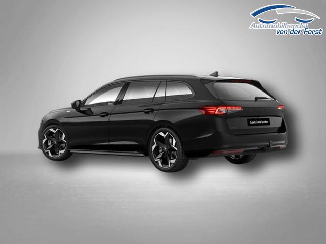 Skoda Superb Combi Sportline 2.0 TDI 7-Gang-DSG 4x4 Superb Combi 