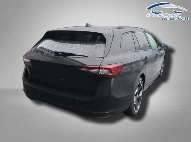 Skoda Superb Combi Sportline 2.0 TSI 7-Gang-DSG 4x4 Superb Combi 