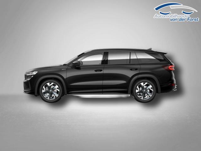 Skoda Kodiaq Sportline 1.5 TSI 7-Gang DSG Kodiaq 