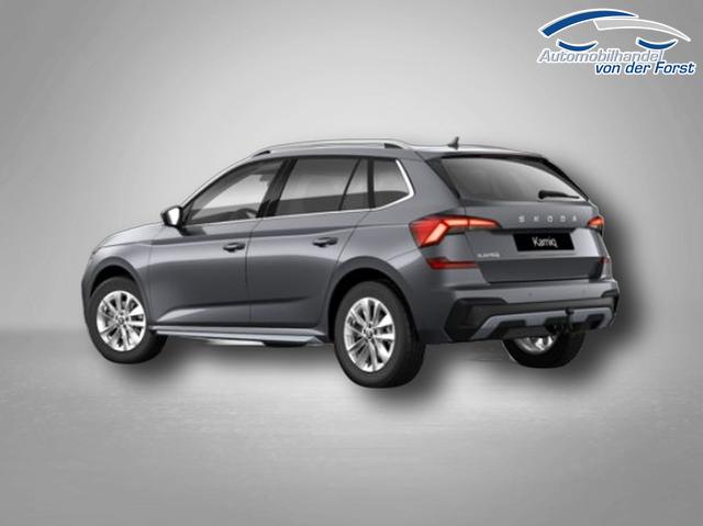 Skoda Kamiq Selection Plus 1.5 TSI 7-Gang-DSG Kamiq 