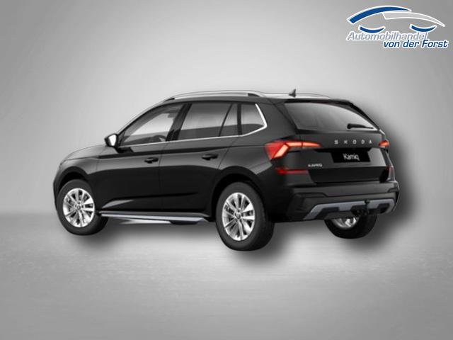 Skoda Kamiq Selection Plus 1.5 TSI 7-Gang-DSG Kamiq 