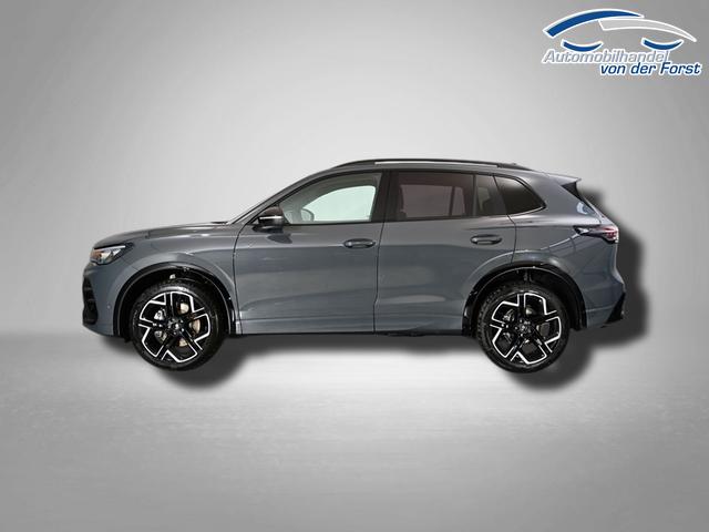 Volkswagen Tiguan R-Line 2.0 TSI 4MOTION 7-Gang-DSG Tiguan 