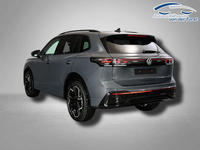 Volkswagen Tiguan R-Line 2.0 TSI 4MOTION 7-Gang-DSG Tiguan 