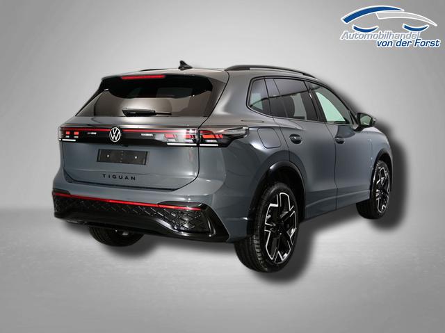 Volkswagen Tiguan R-Line 2.0 TSI 4MOTION 7-Gang-DSG Tiguan 