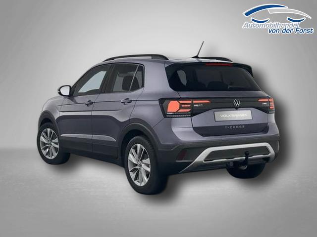 Volkswagen T-Cross Life 1.0 TSI 7-Gang-DSG T-Cross 
