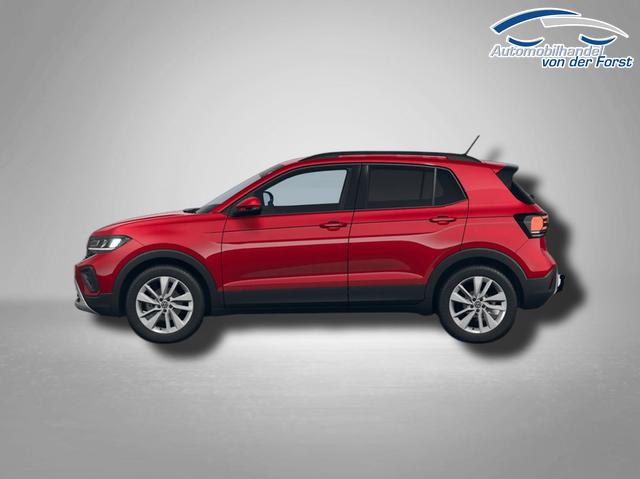 Volkswagen T-Cross Life 1.5 TSI 7-Gang-DSG T-Cross 