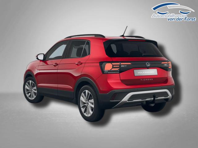 Volkswagen T-Cross Life 1.5 TSI 7-Gang-DSG T-Cross 