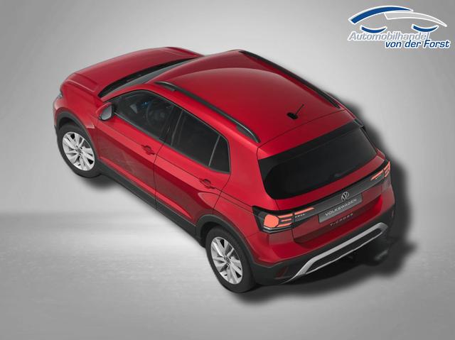 Volkswagen T-Cross Life 1.5 TSI 7-Gang-DSG T-Cross 