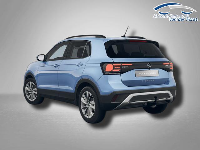 Volkswagen T-Cross Life 1.5 TSI 7-Gang-DSG T-Cross 
