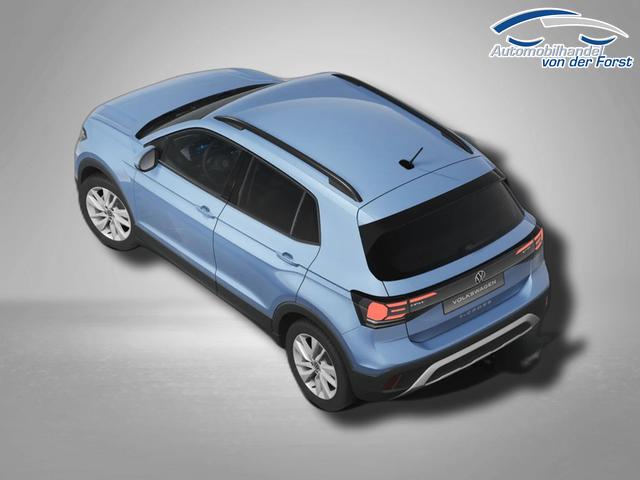 Volkswagen T-Cross Life 1.5 TSI 7-Gang-DSG T-Cross 