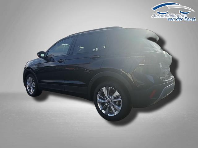 Volkswagen T-Cross Life 1.5 TSI 7-Gang-DSG T-Cross 
