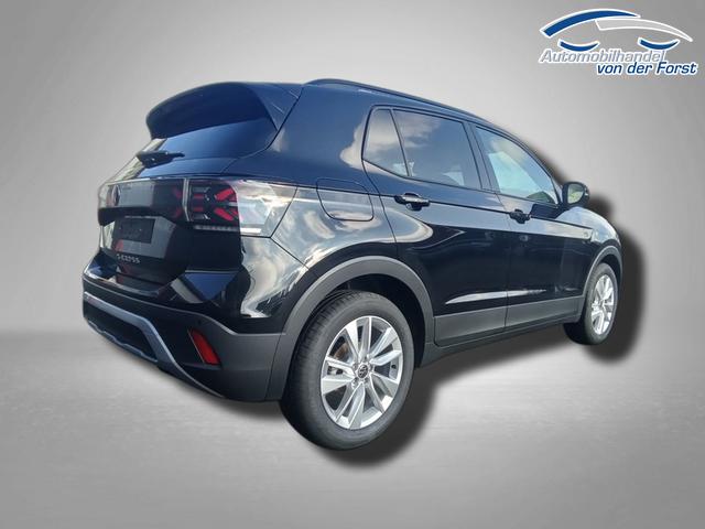 Volkswagen T-Cross Life 1.5 TSI 7-Gang-DSG T-Cross 