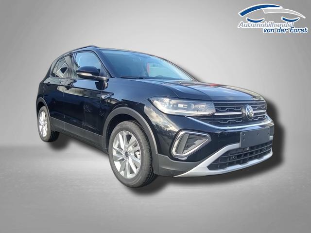 Volkswagen T-Cross Life 1.5 TSI 7-Gang-DSG T-Cross 