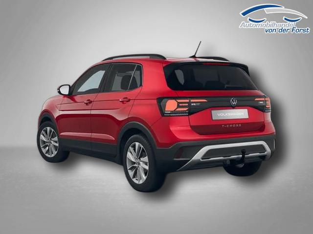 Volkswagen T-Cross Life 1.0 TSI 7-Gang-DSG T-Cross 